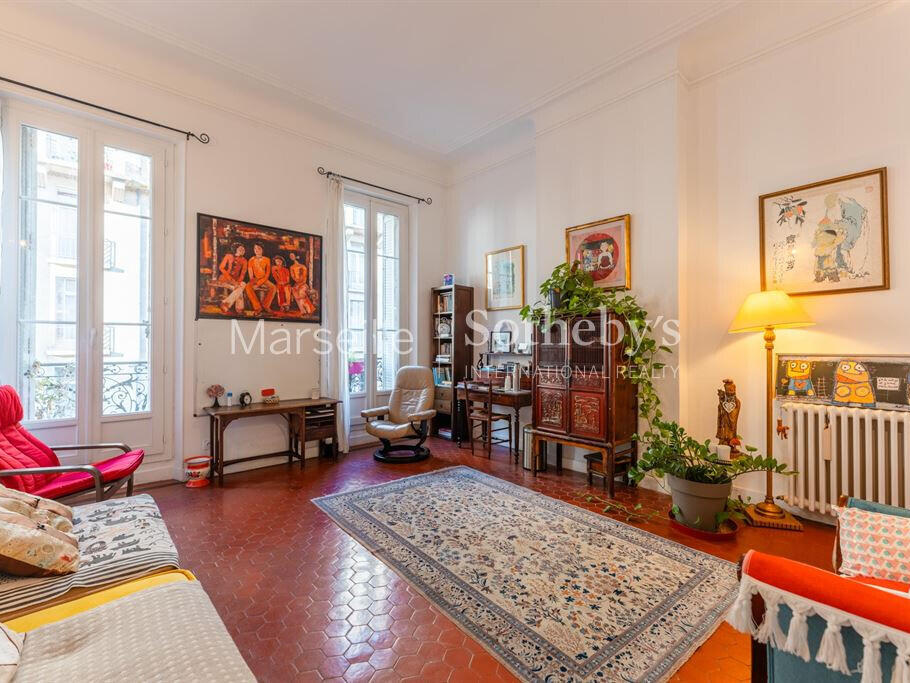 Appartement Marseille 8e