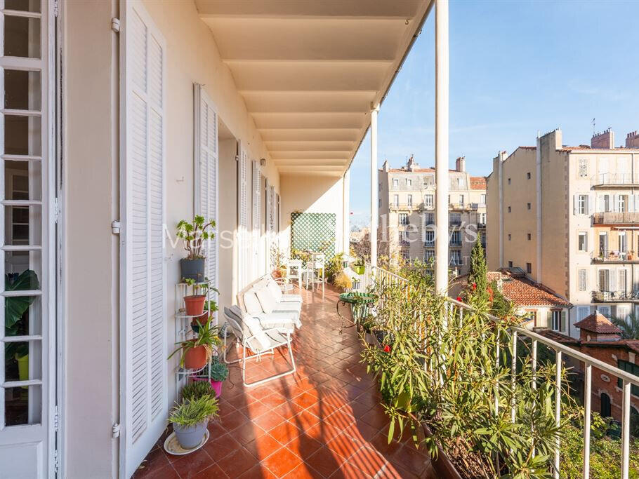 Appartement Marseille 8e