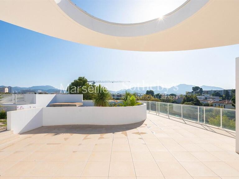 Apartment Marseille 8e - 4 bedrooms - 186m²