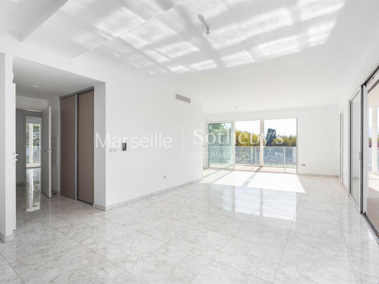 Apartment Marseille 8e - 3 bedrooms - 120m²