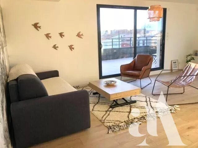 Apartment Marseille 8e - 1 bedroom - 48m²