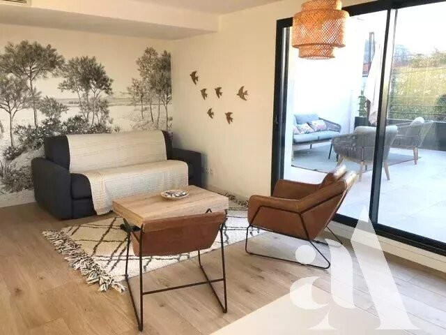 Apartment Marseille 8e - 1 bedroom - 48m²