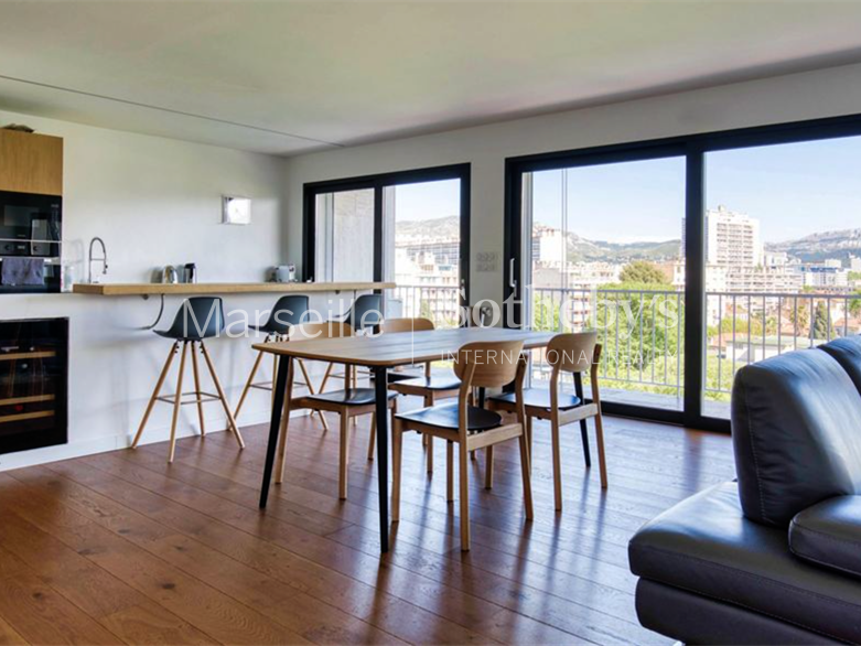 Apartment Marseille 8e