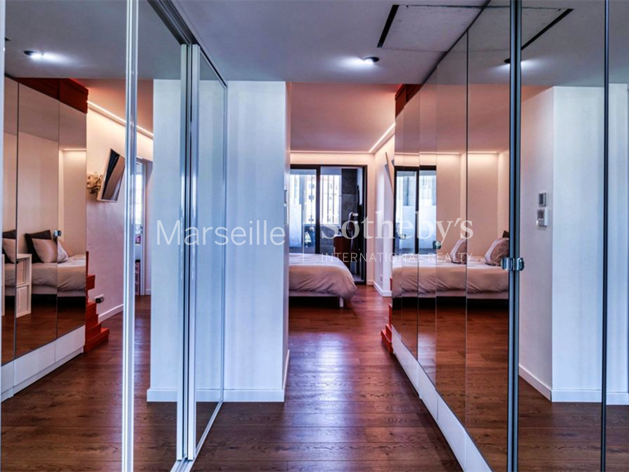 Apartment Marseille 8e