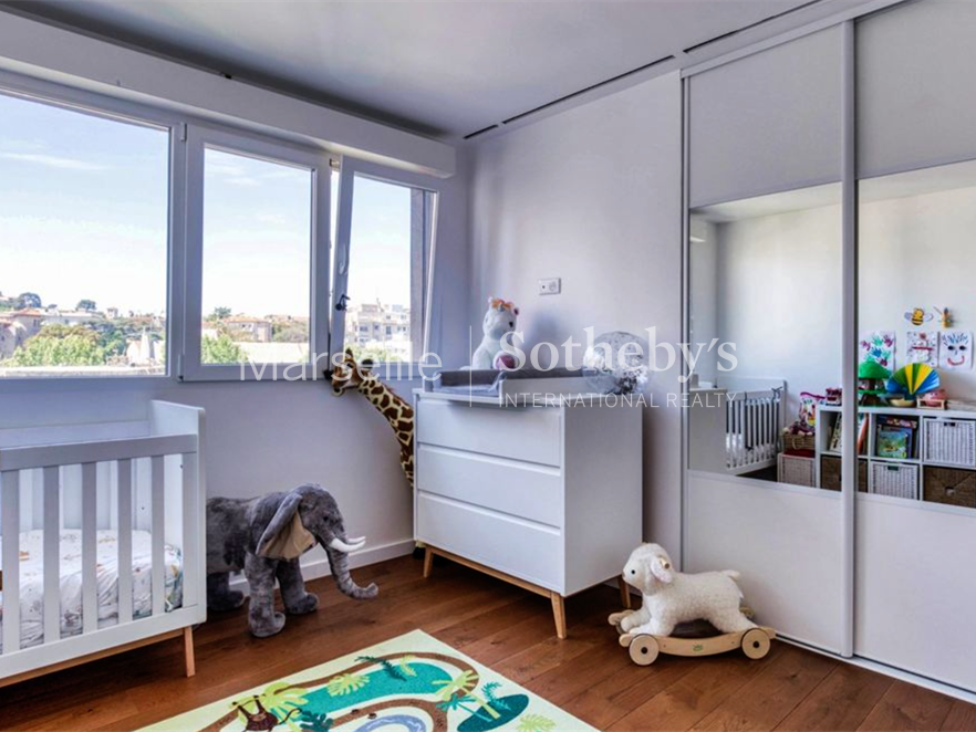 Apartment Marseille 8e