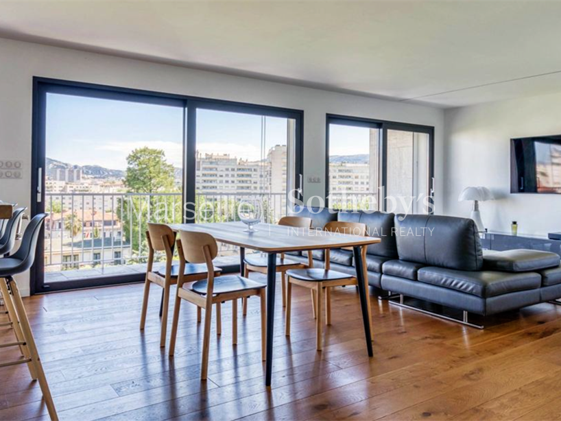 Apartment Marseille 8e