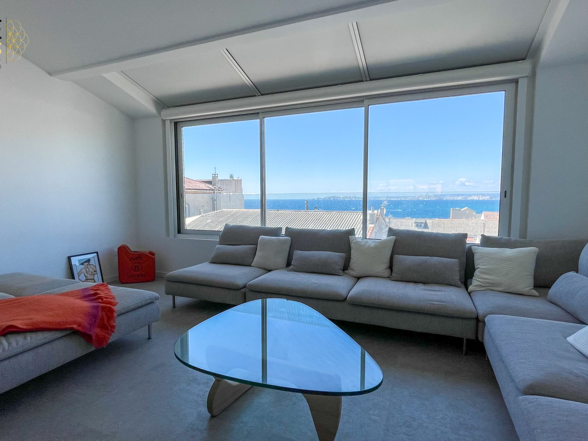 Apartment Marseille 8e