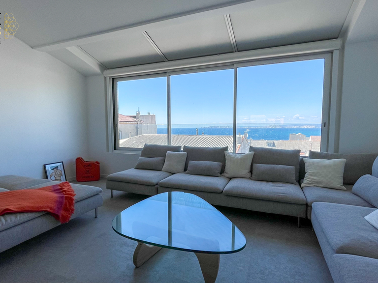 Appartement Marseille 8e - 3 chambres - 133m²