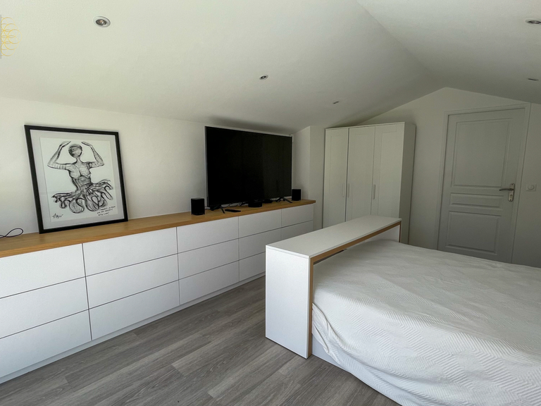 Appartement Marseille 8e - 3 chambres - 133m²