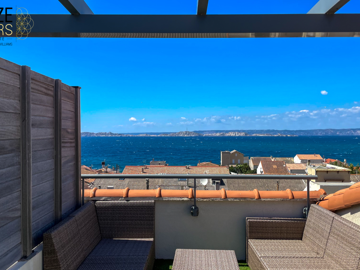 Apartment Marseille 8e