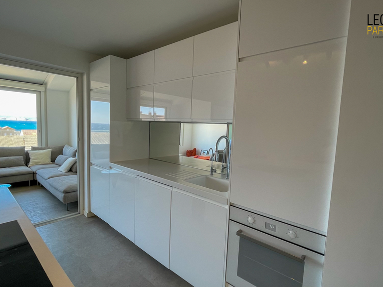 Appartement Marseille 8e - 3 chambres - 133m²