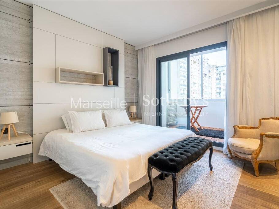 Apartment Marseille 8e