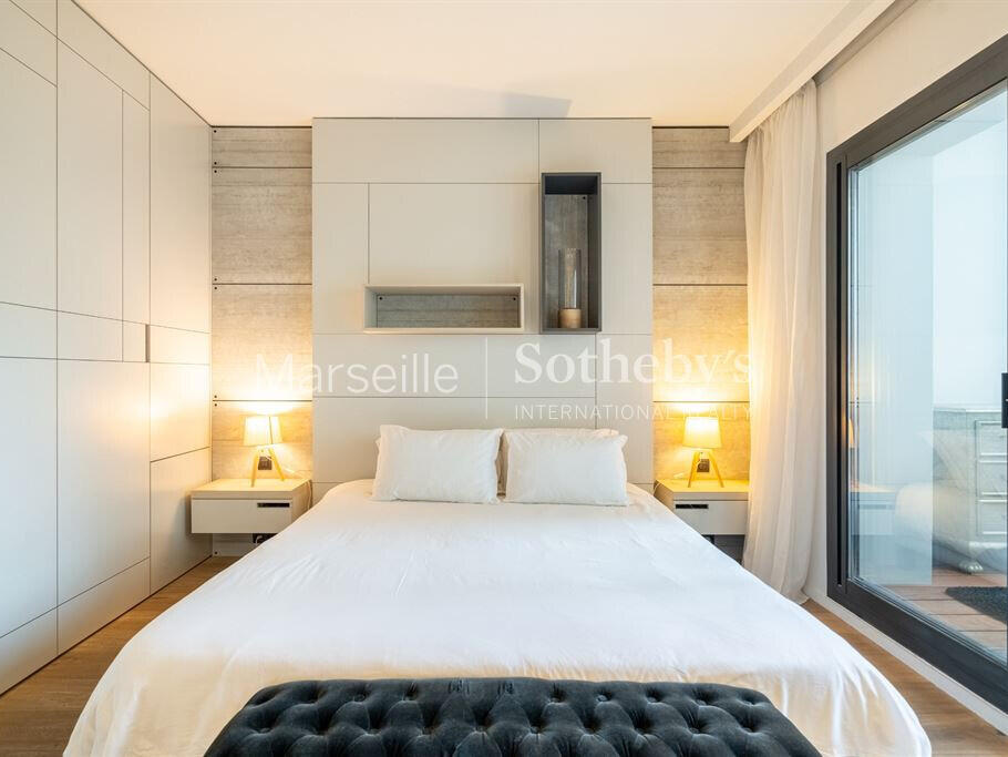 Apartment Marseille 8e