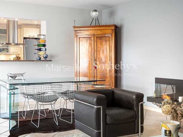 Appartement Marseille 8e - 3 chambres - 110m²