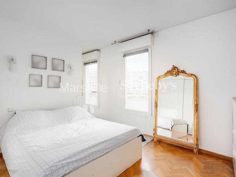 Appartement Marseille 8e - 3 chambres - 110m²