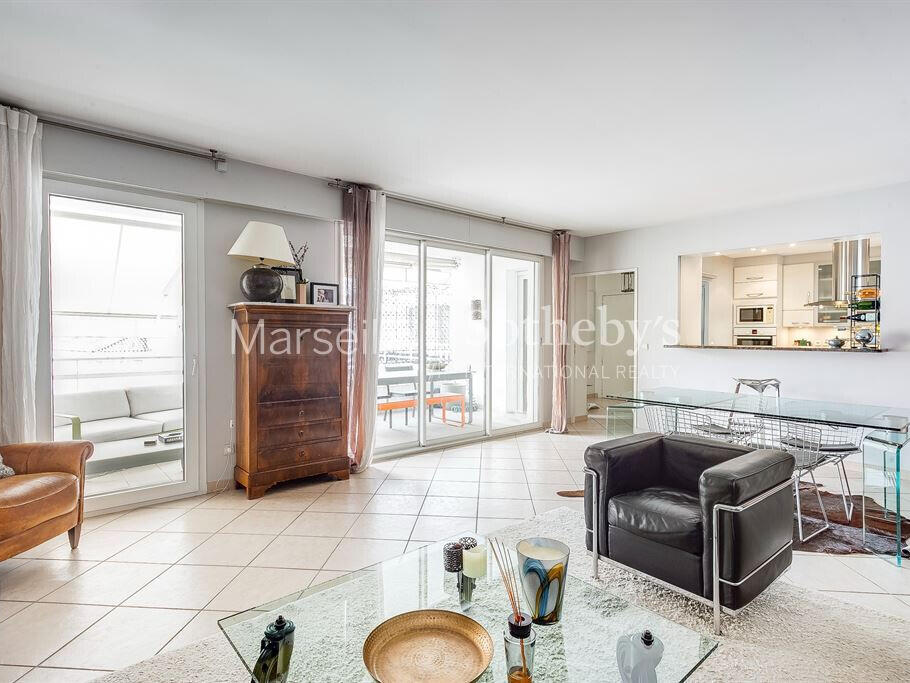 Apartment Marseille 8e