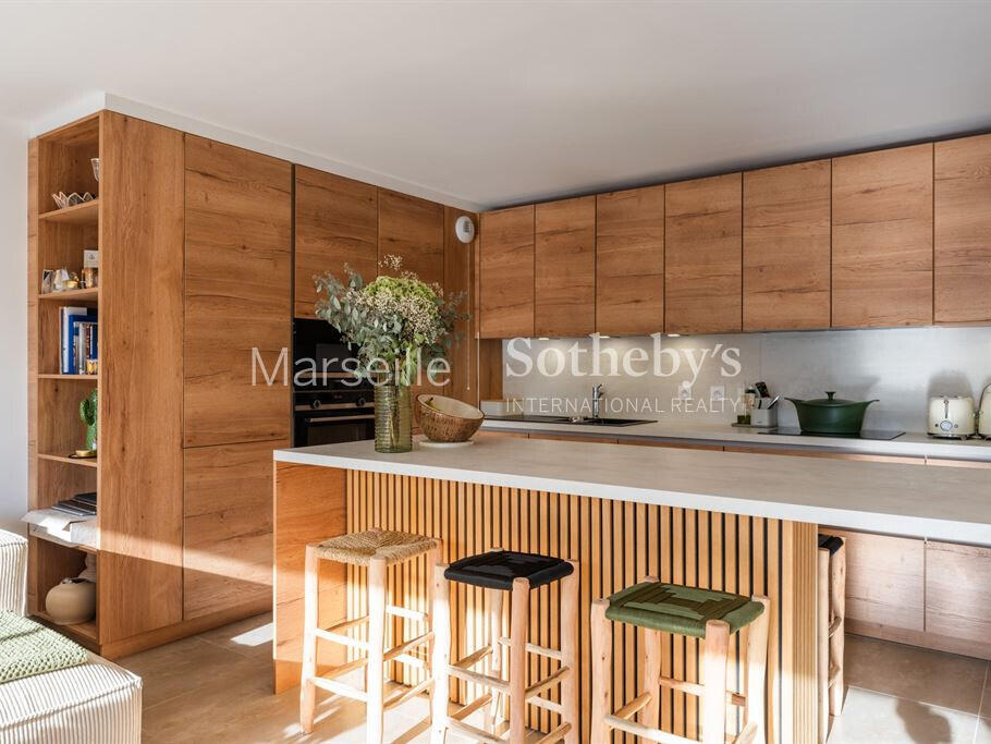 Apartment Marseille 8e