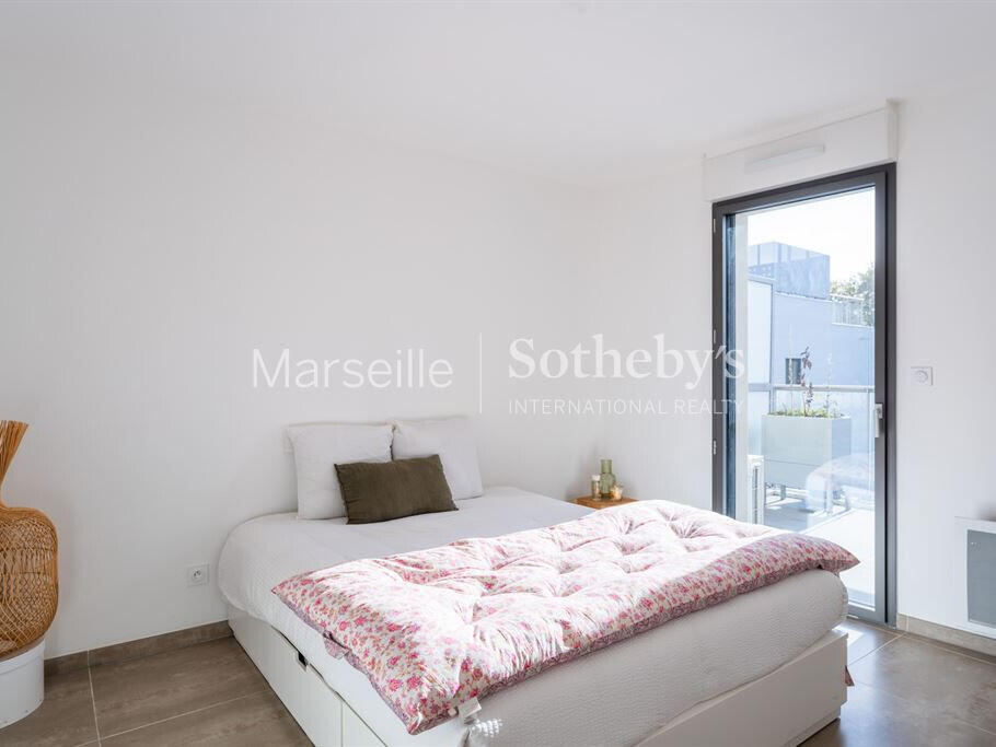 Apartment Marseille 8e