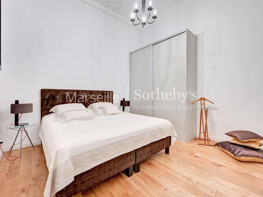 Appartement Marseille 8e