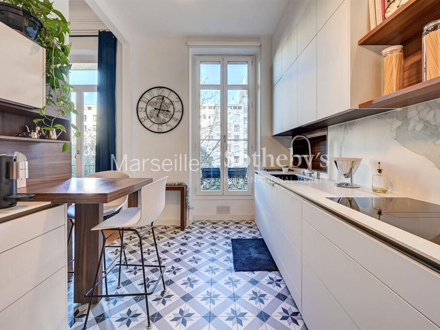 Appartement Marseille 8e