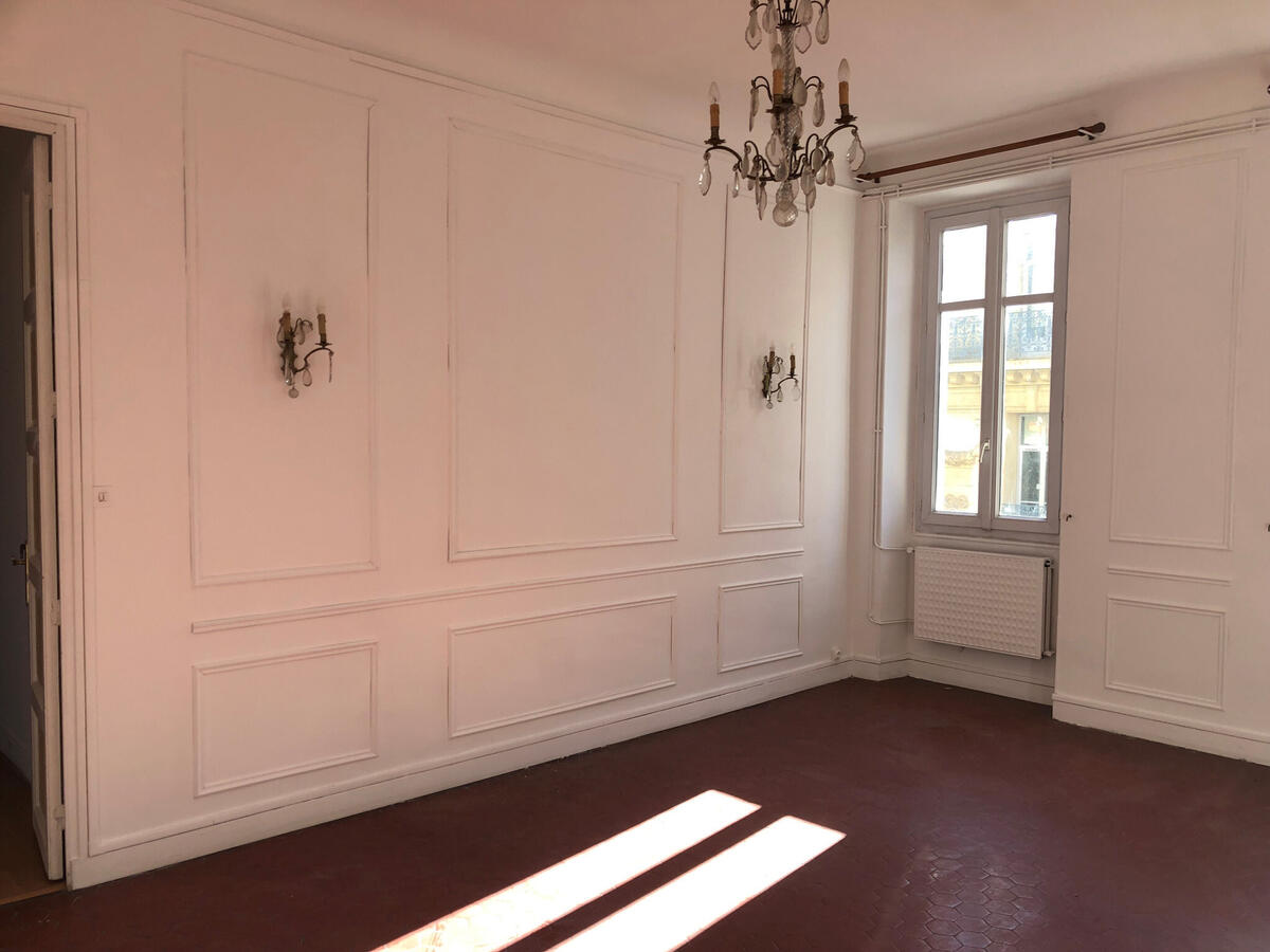 Appartement Marseille 8e