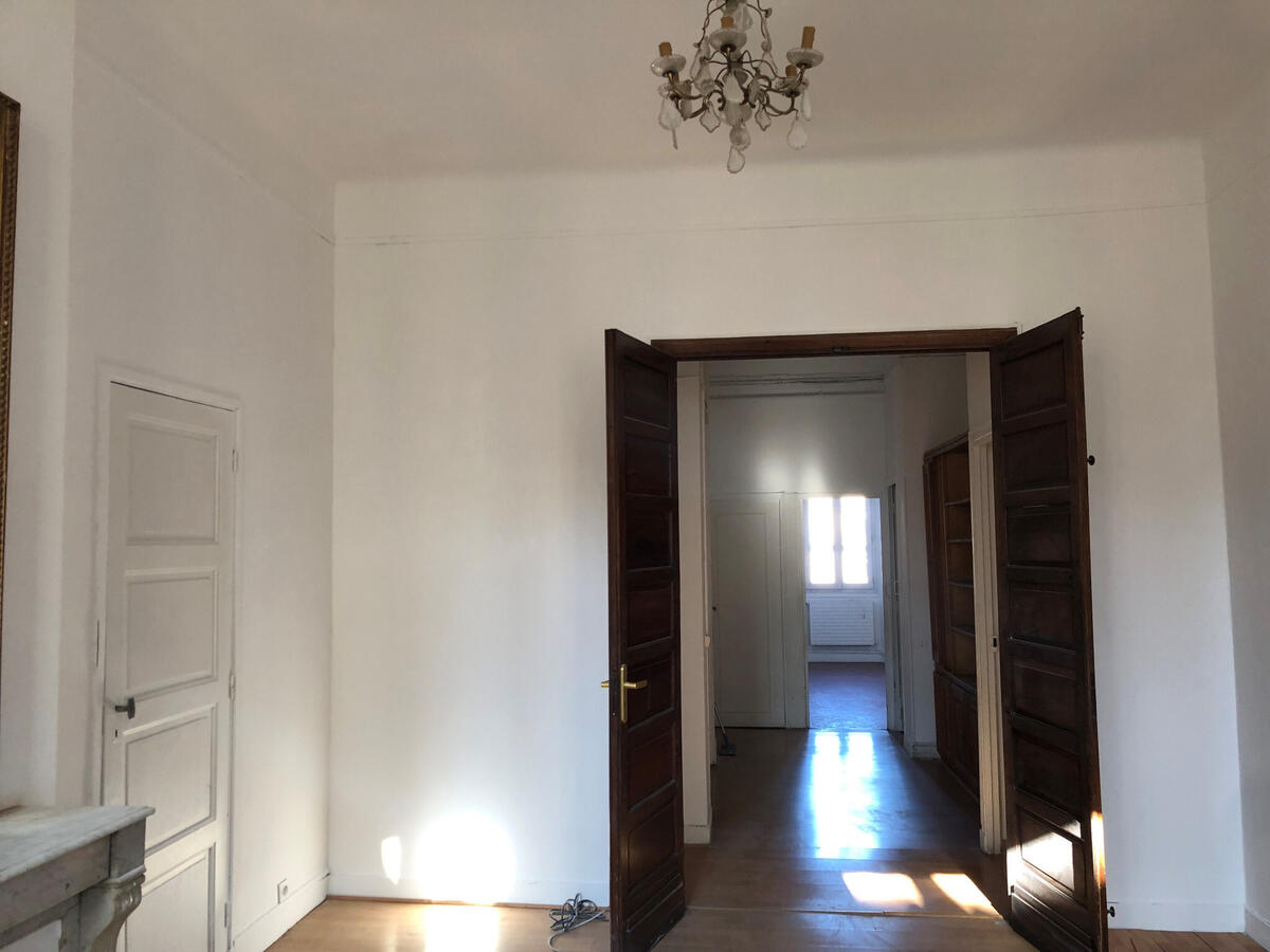 Appartement Marseille 8e