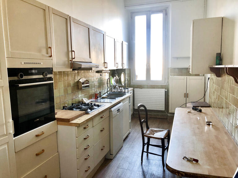 Appartement Marseille 8e - 5 chambres - 184m²