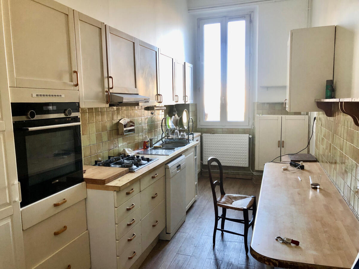 Appartement Marseille 8e