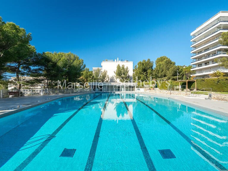 Apartment Marseille 8e - 4 bedrooms - 230m²