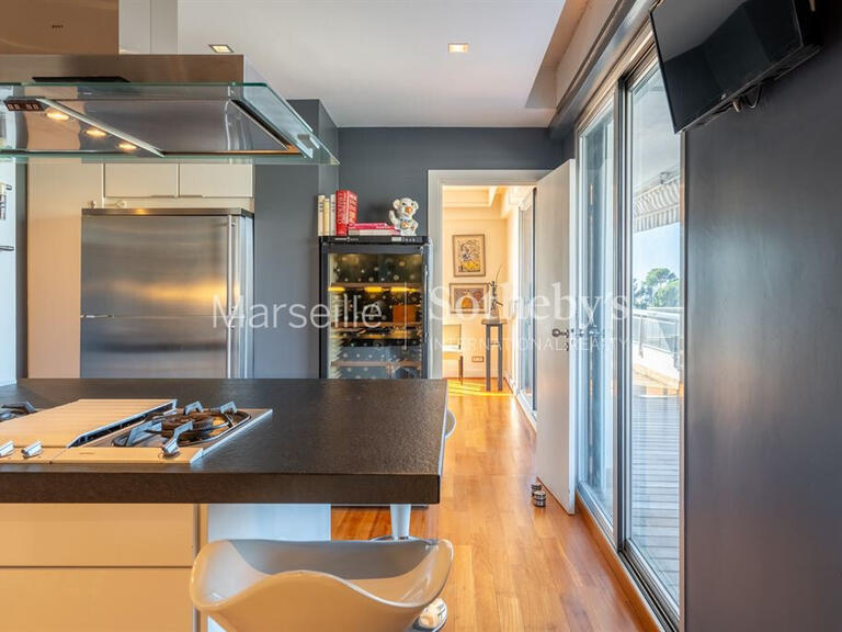 Apartment Marseille 8e - 4 bedrooms - 230m²