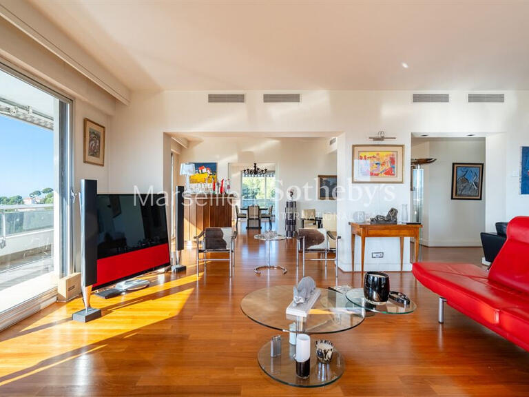 Apartment Marseille 8e - 4 bedrooms - 230m²