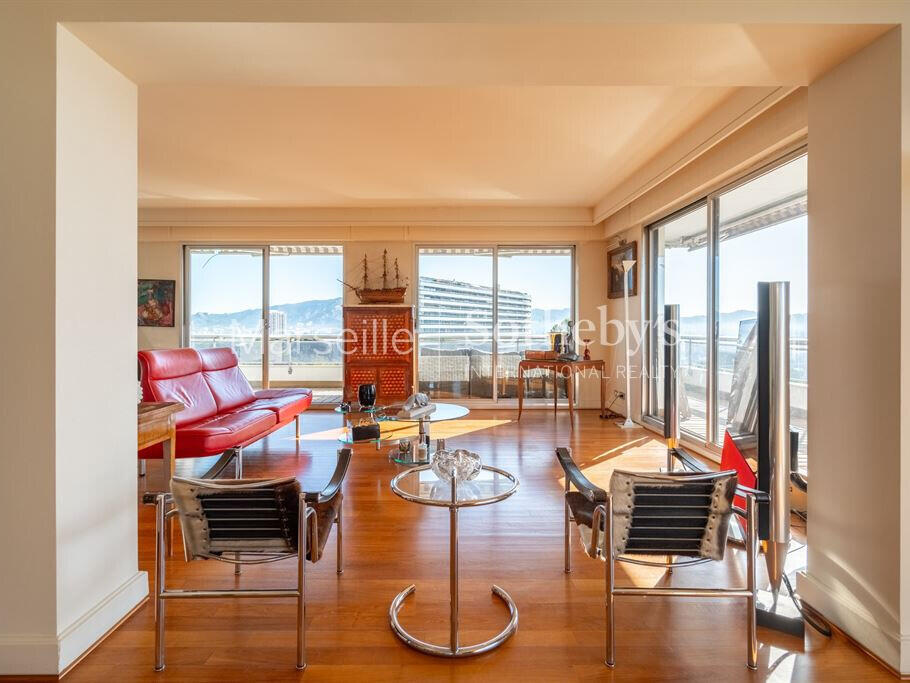 Apartment Marseille 8e