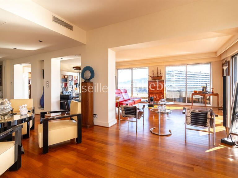 Apartment Marseille 8e - 4 bedrooms - 230m²