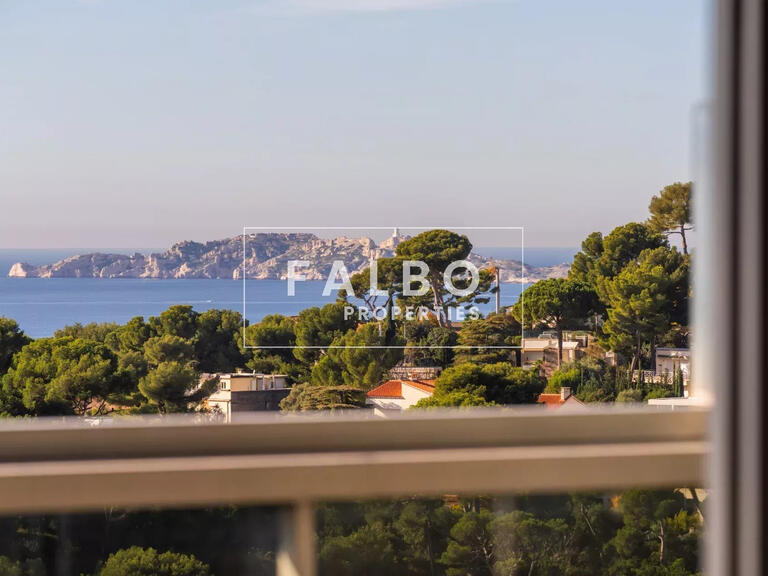 Apartment Marseille 8e - 1 bedroom - 87m²