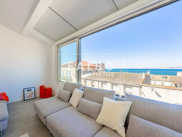 Apartment Marseille 8e - 3 bedrooms - 130m²