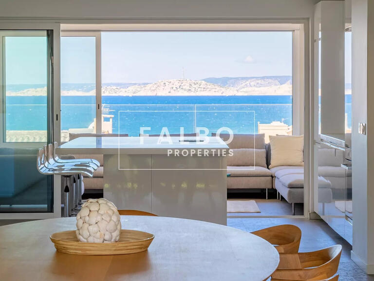 Apartment Marseille 8e - 3 bedrooms - 130m²