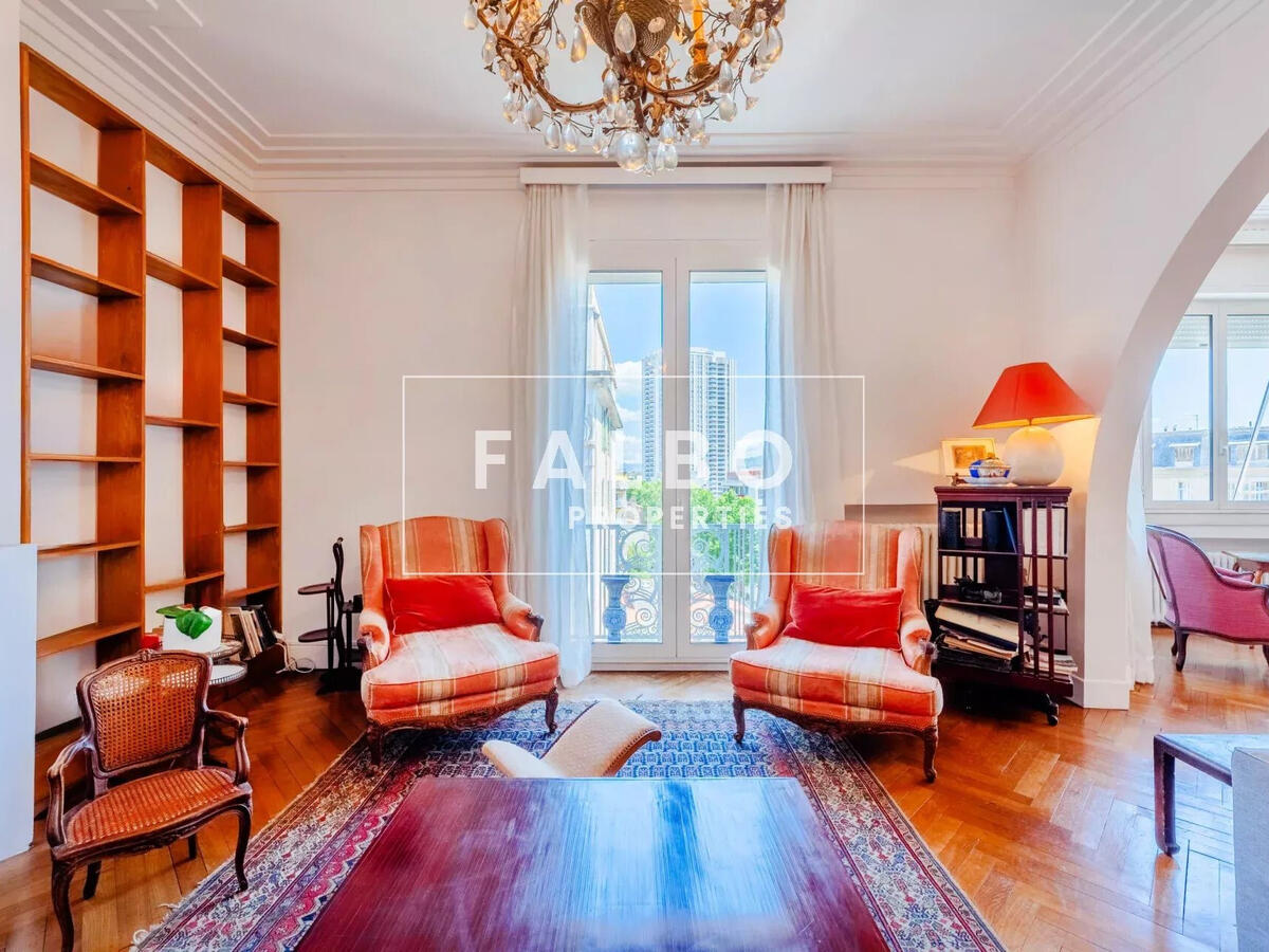 Appartement Marseille 8e