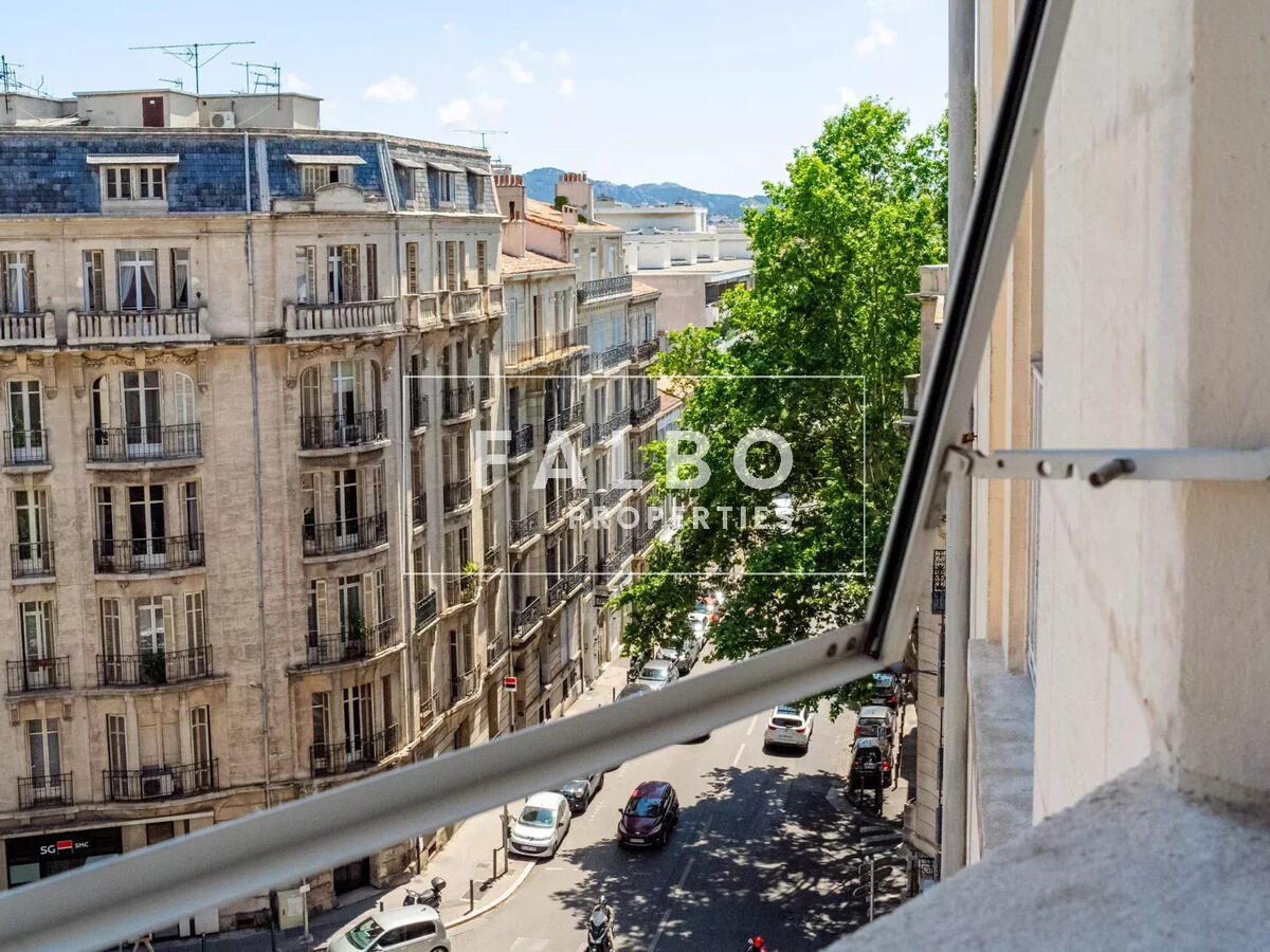 Appartement Marseille 8e