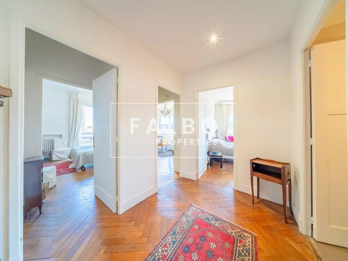 Appartement Marseille 8e