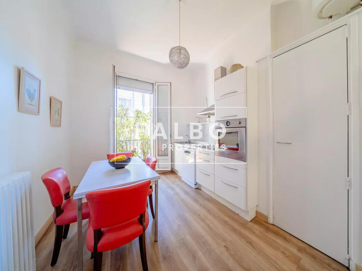 Appartement Marseille 8e