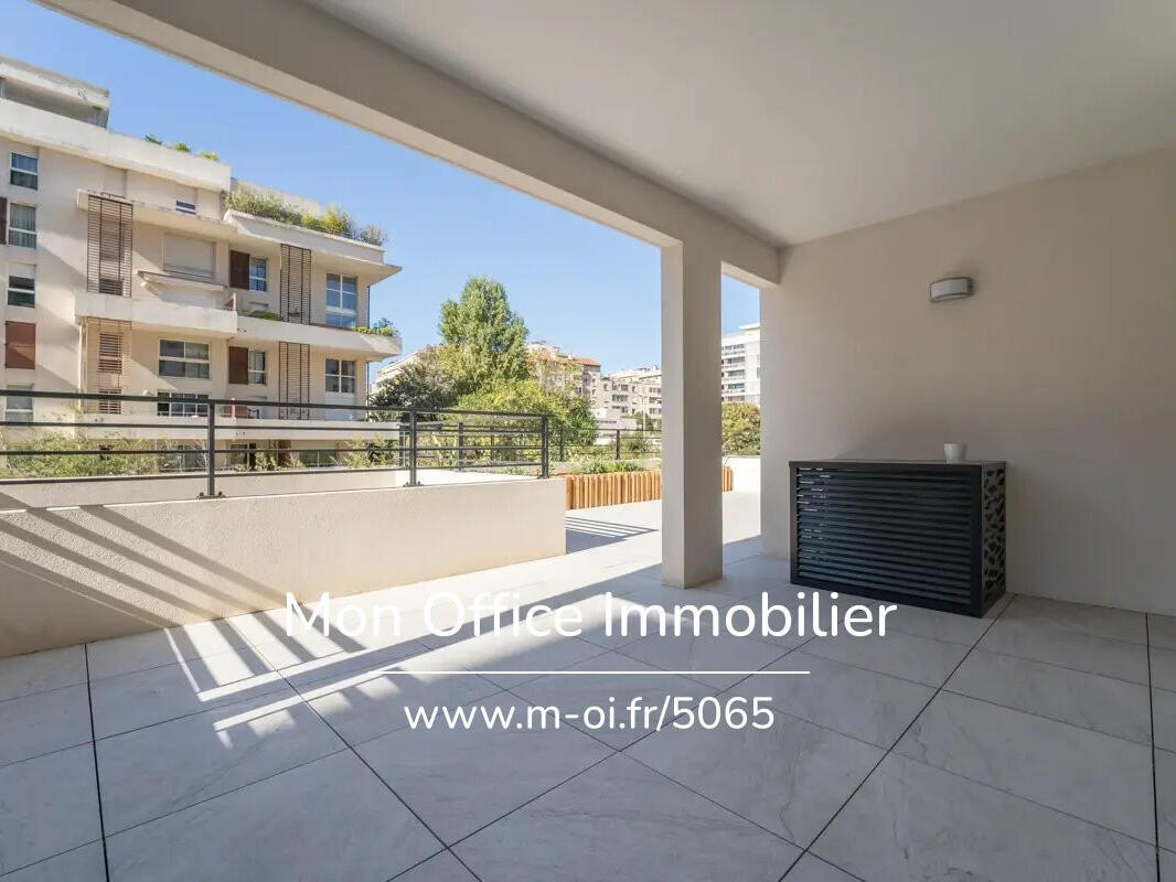 Appartement Marseille 8e