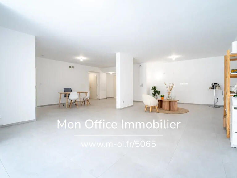 Appartement Marseille 8e - 3 chambres - 132m²