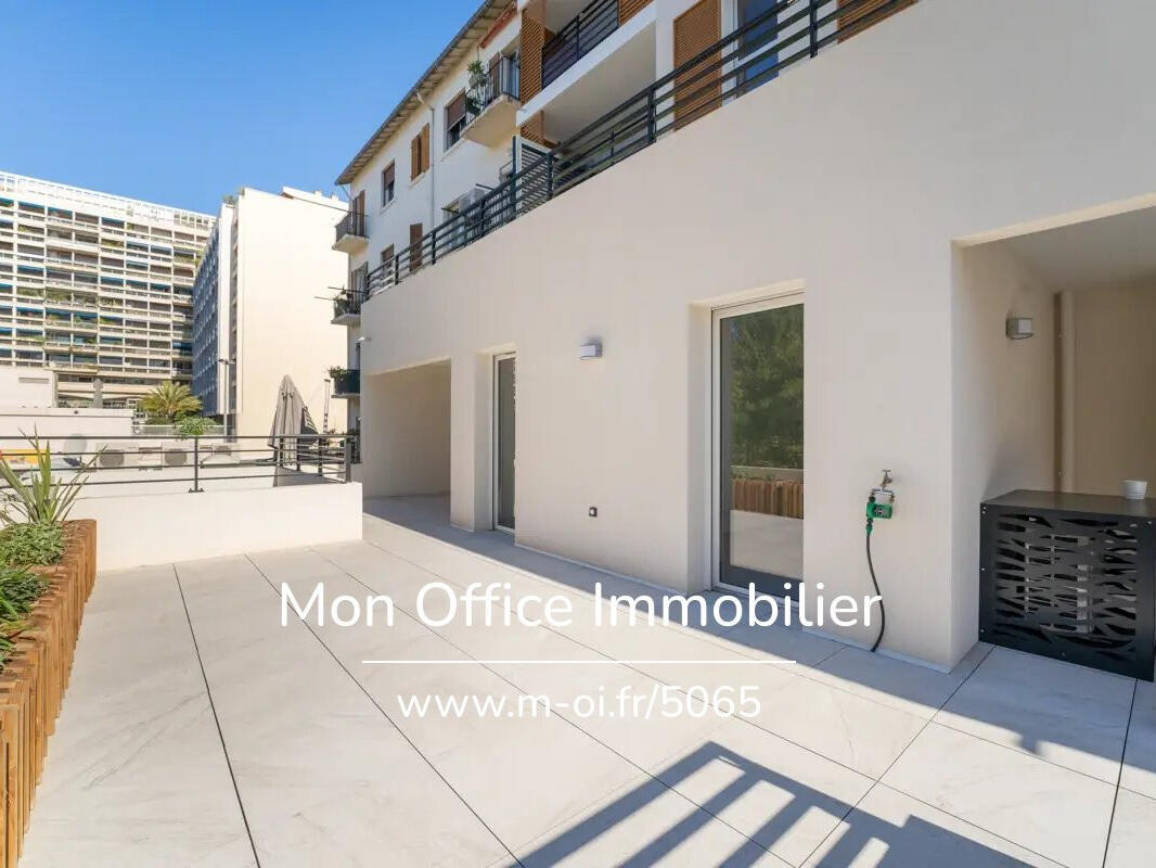 Appartement Marseille 8e