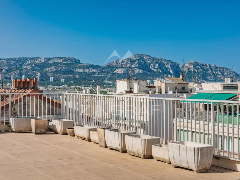 Apartment Marseille 8e - 4 bedrooms - 201m²