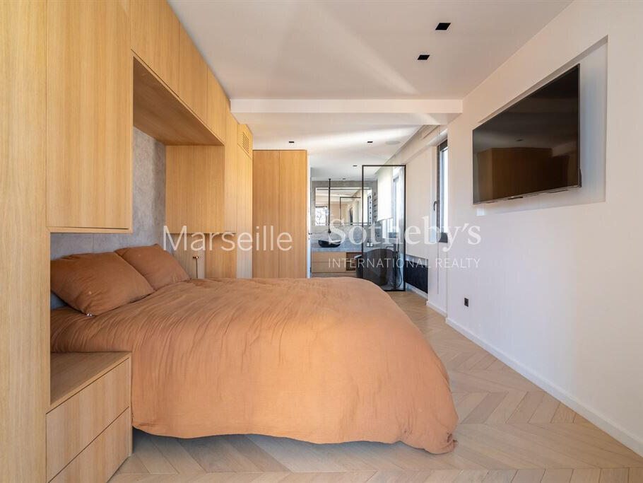 Apartment Marseille 8e