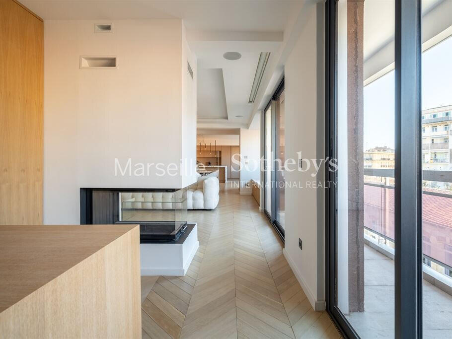 Apartment Marseille 8e