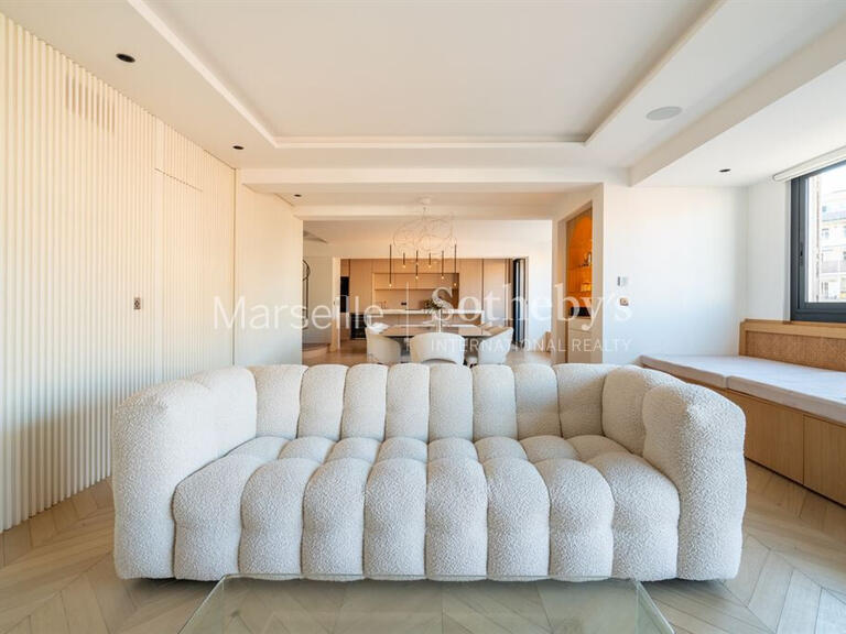 Apartment Marseille 8e - 3 bedrooms - 219m²