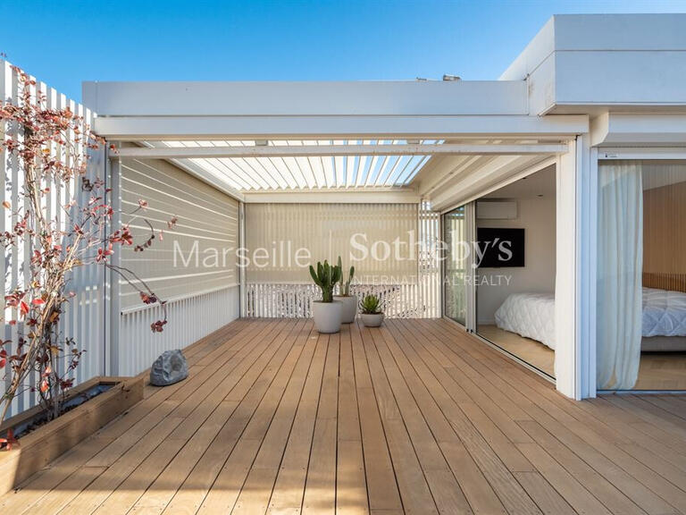 Apartment Marseille 8e - 3 bedrooms - 219m²