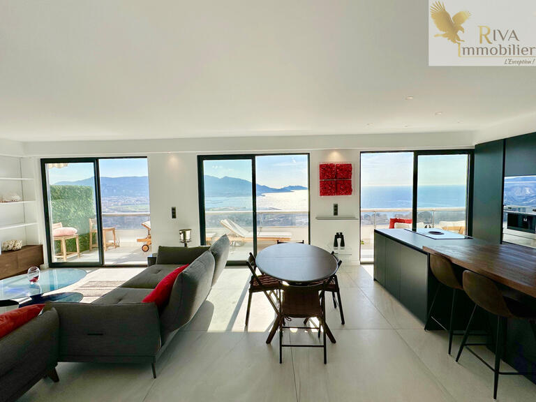 Apartment Marseille 8e - 2 bedrooms - 90m²