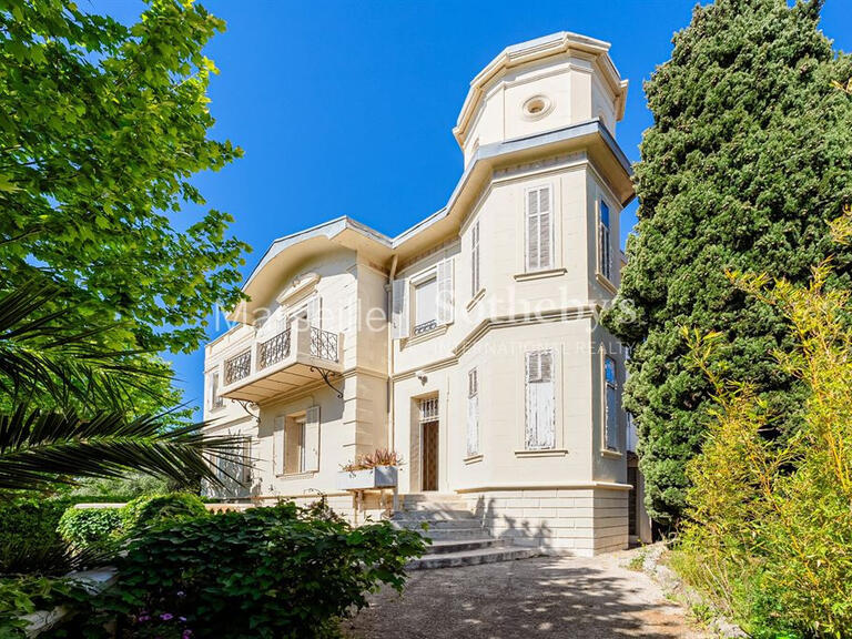 Mansion Marseille 8e - 6 bedrooms - 325m²